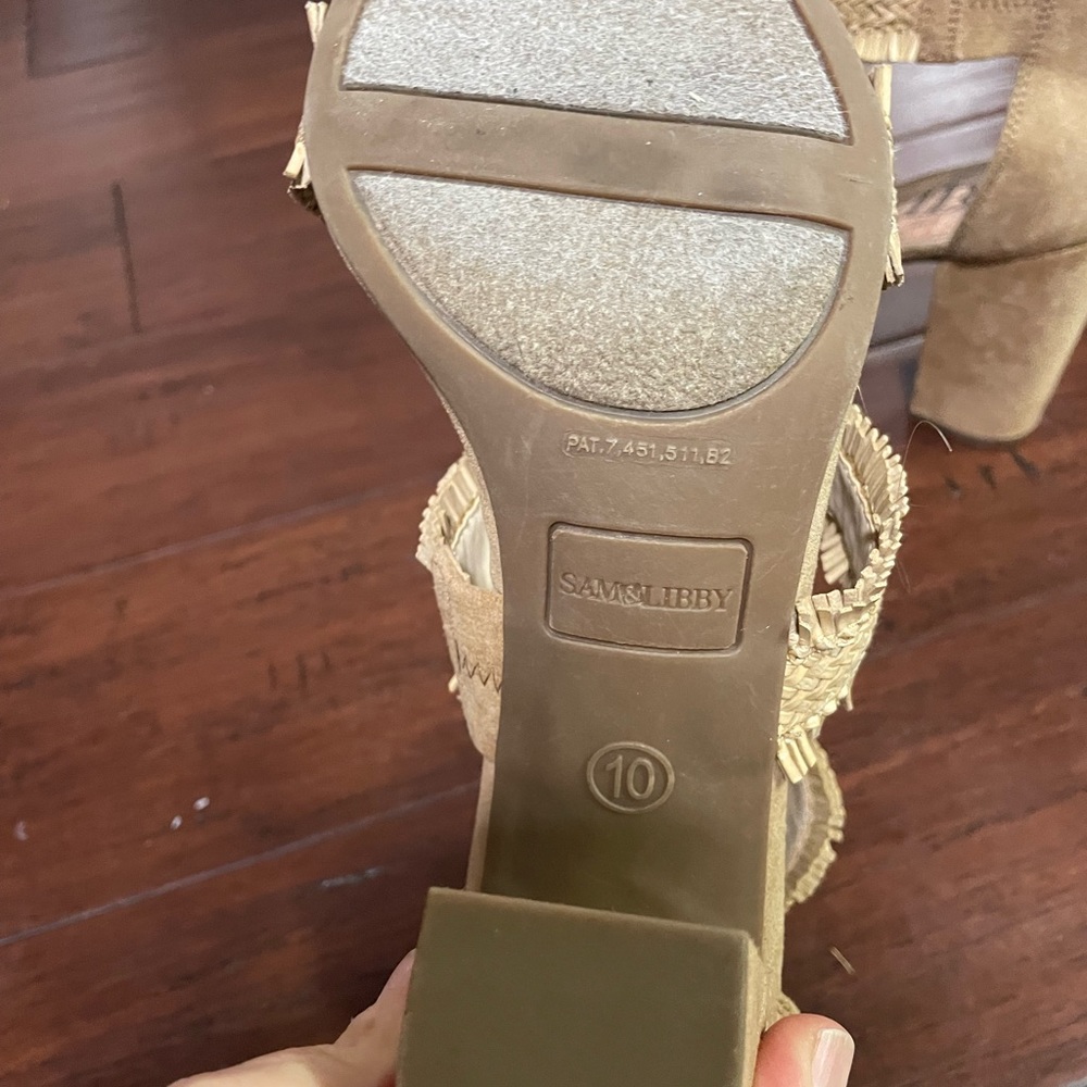 Block Heels - Picture 3 of 4
